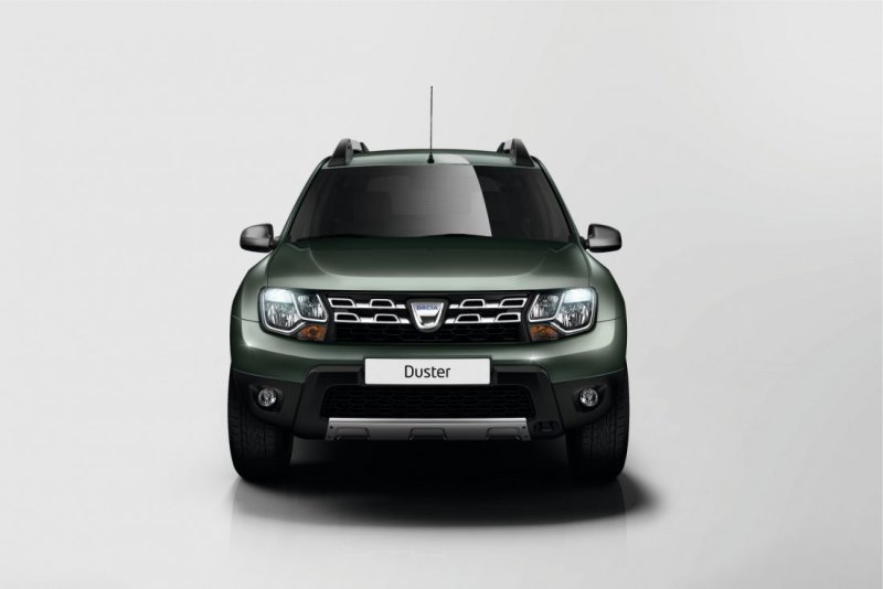 Renault Duster Lada