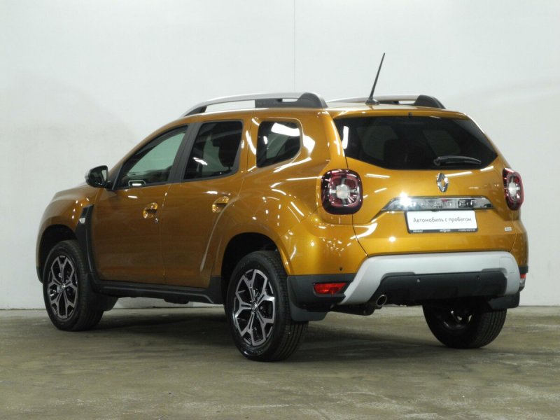 Dacia Duster commercial