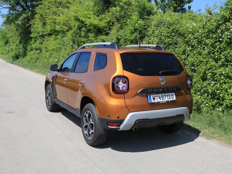 Dacia Duster 2022