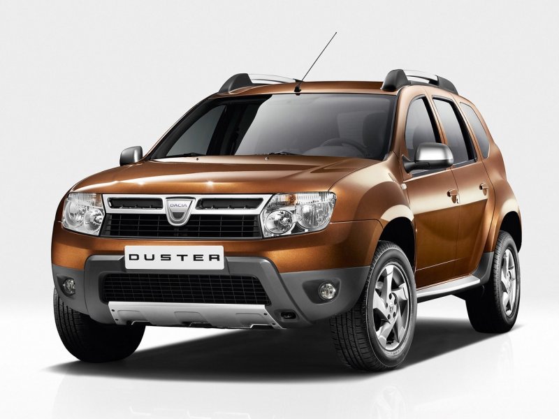 Renault Dacia Duster