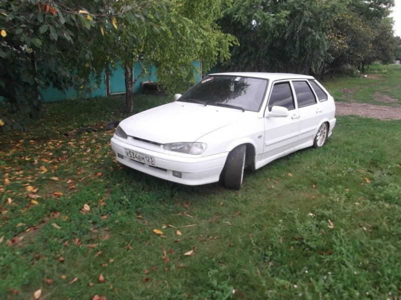 14ая Лада