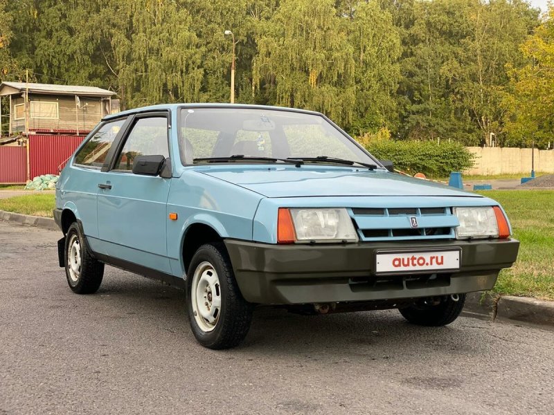 ВАЗ 2108 Lada Samara