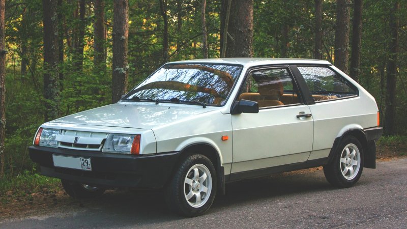 ВАЗ 2108 Спутник