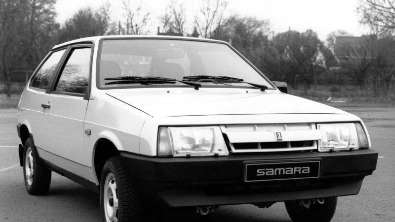 Lada Samara 2108