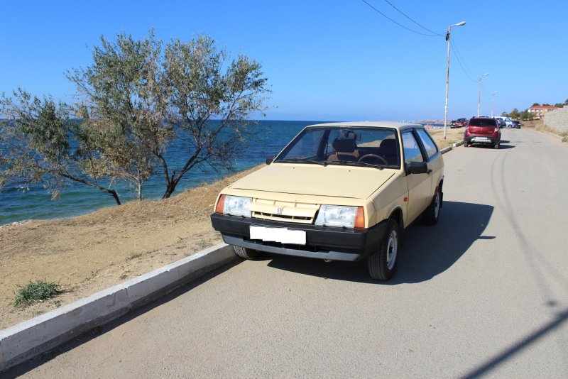 Лада 2108