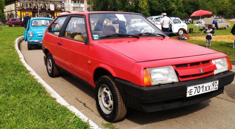 ВАЗ 2108 Спутник