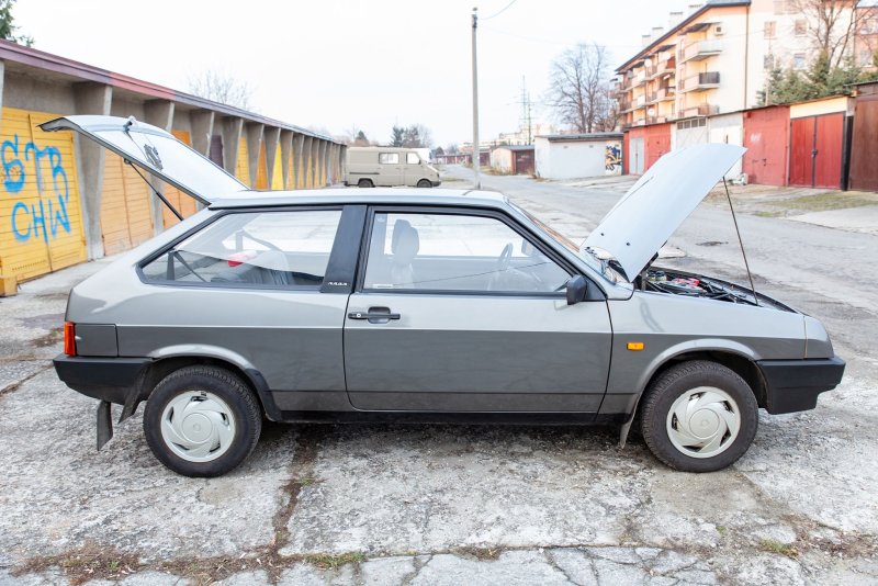 ВАЗ 2108 Samara