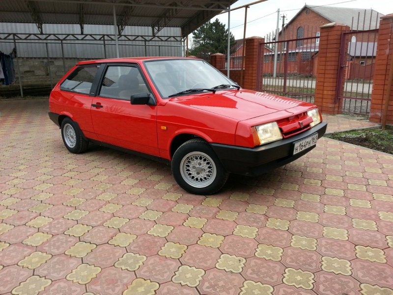 ВАЗ 2109 Melber