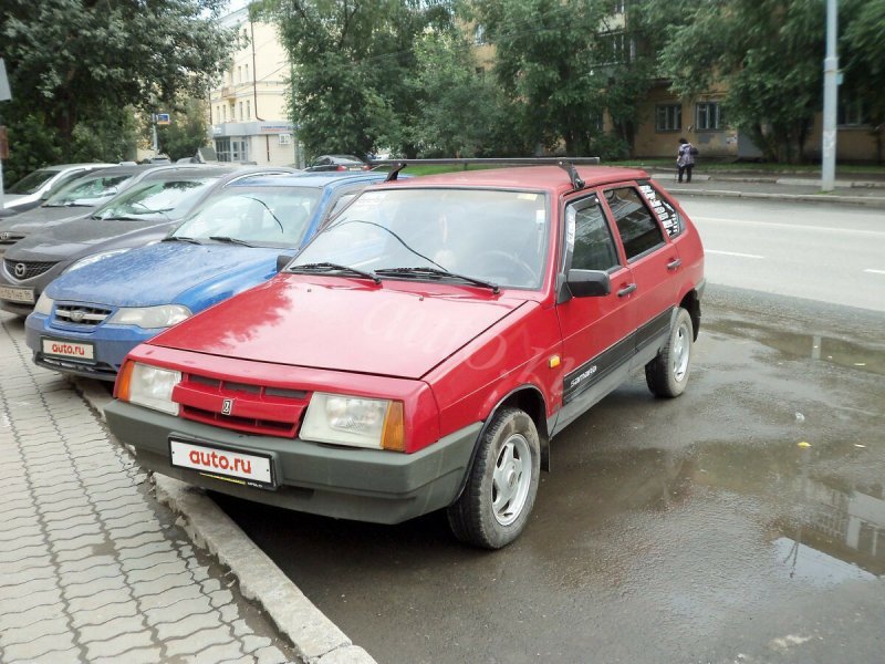 Лада 2109 1990