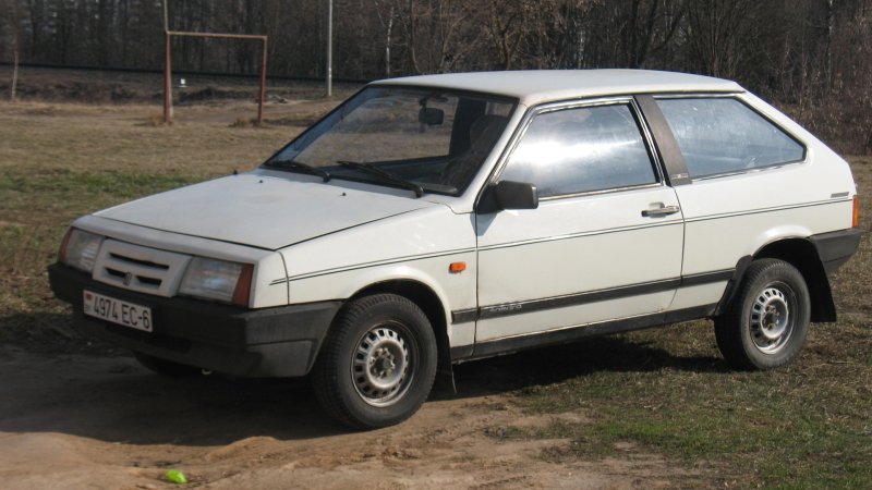 ВАЗ 21081