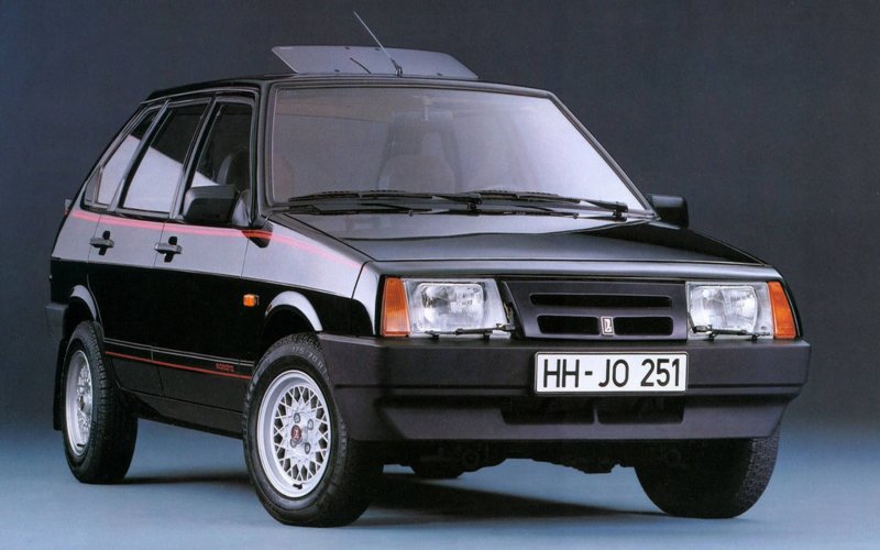 ВАЗ 2109 Samara