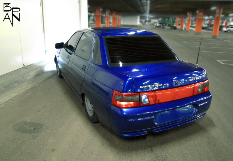 ВАЗ 2110 мускари