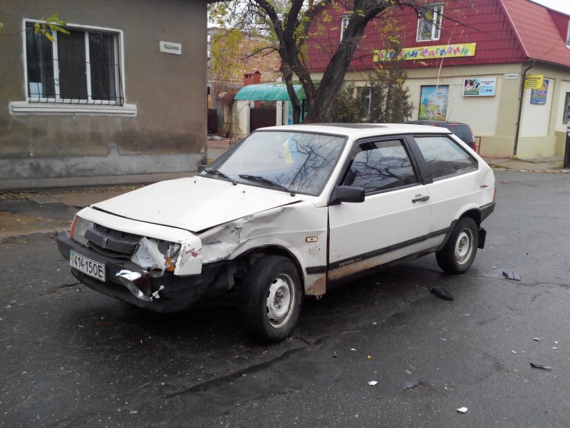 ВАЗ 2108 Samara