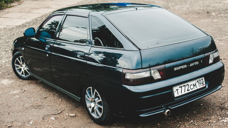 ВАЗ 21124 Лада 112 2007