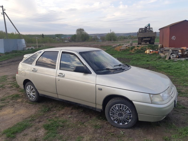 21124 2005 Кузов