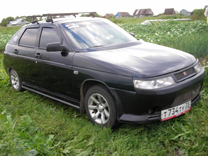 ВАЗ 21124 2005