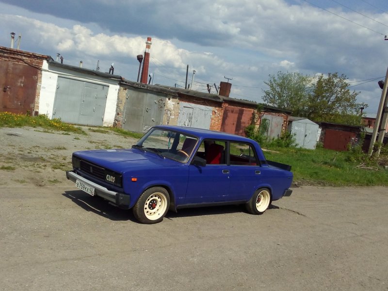 Жигули 2105