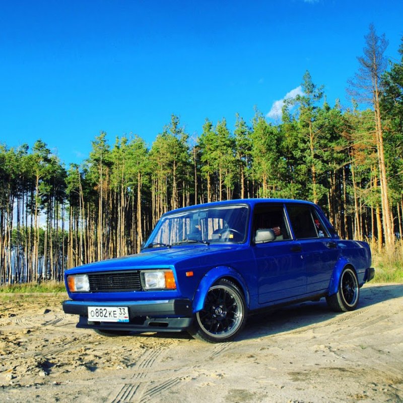ВАЗ 2105 -30