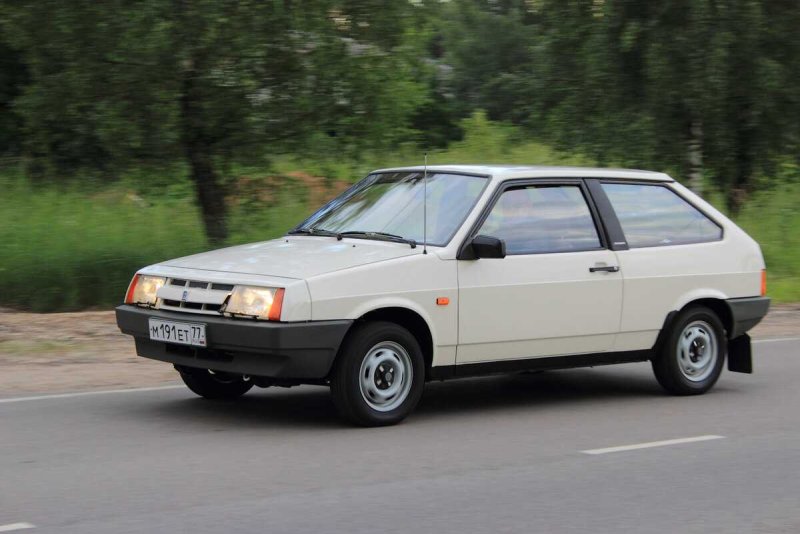 ВАЗ 2108