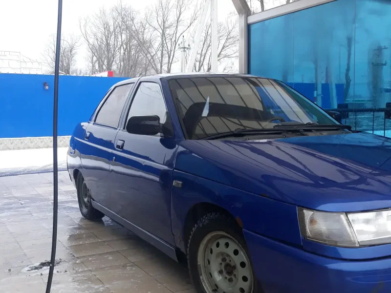 ВАЗ 2110 цвет дипломат
