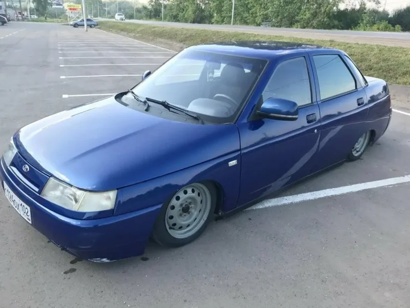 ВАЗ 2110 мускари