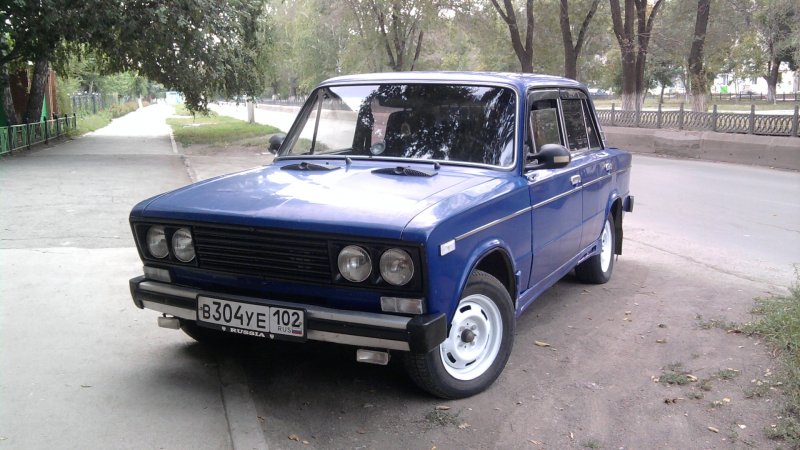 ВАЗ 21065 тюнинг