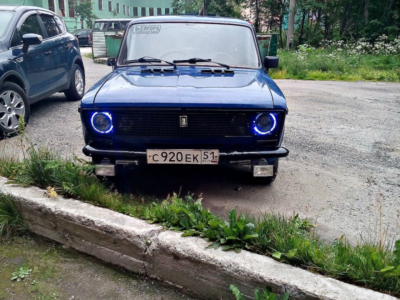 ВАЗ 2106 вишневый металлик