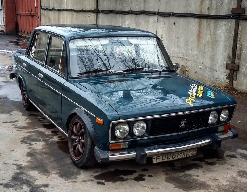 ВАЗ 21065 JDM