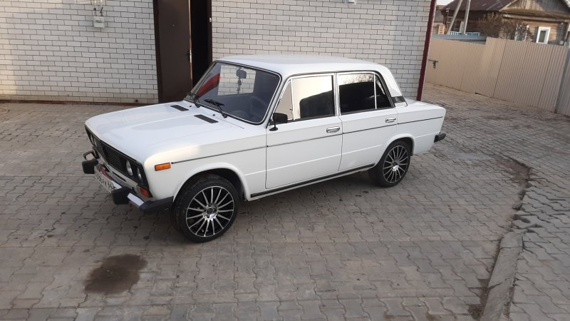 ВАЗ 21065 Папирус