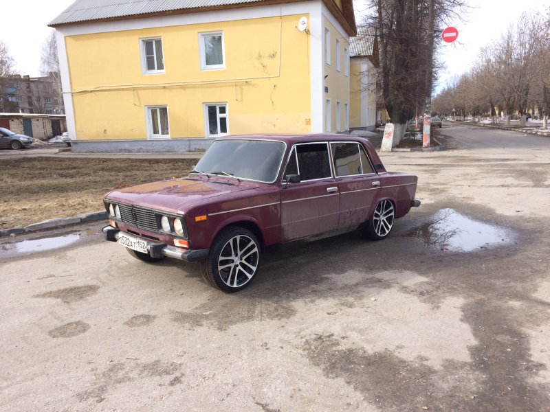 ВАЗ 2106 В идеале