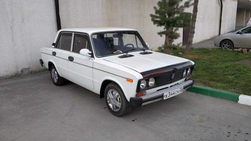 ВАЗ 2106 тюнинг