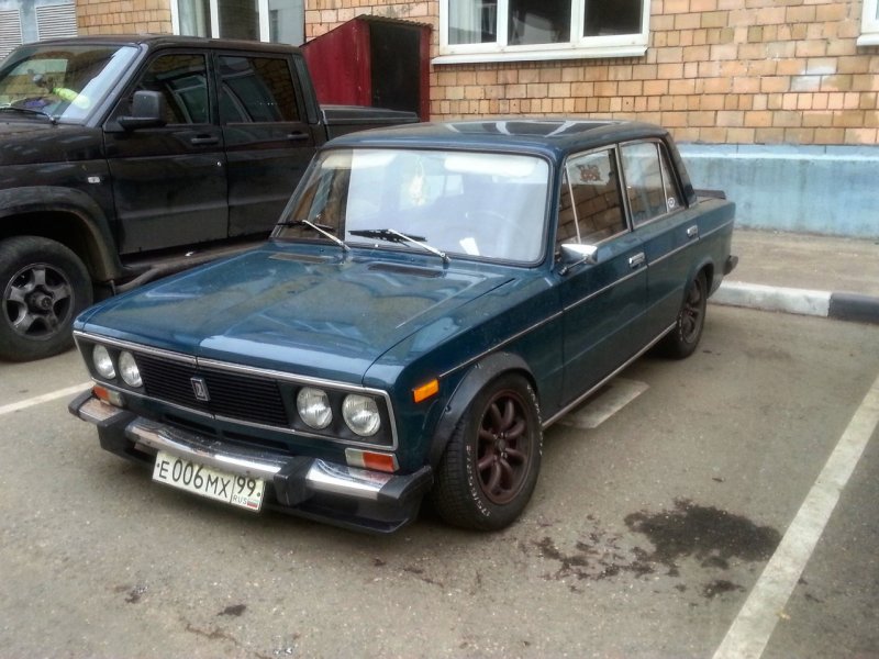 Лада 2106 2000