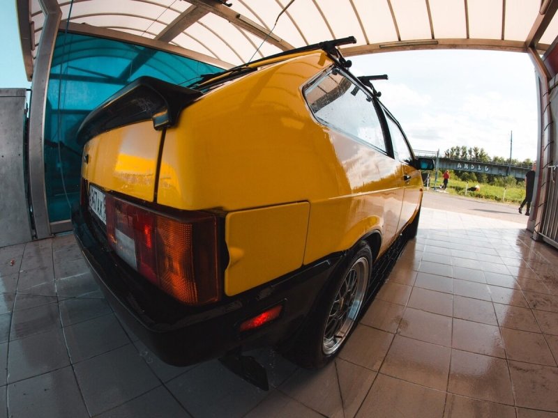 Lada (ВАЗ) 2108