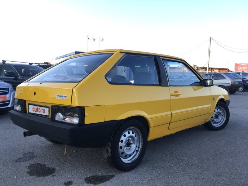 ВАЗ 2108 16v