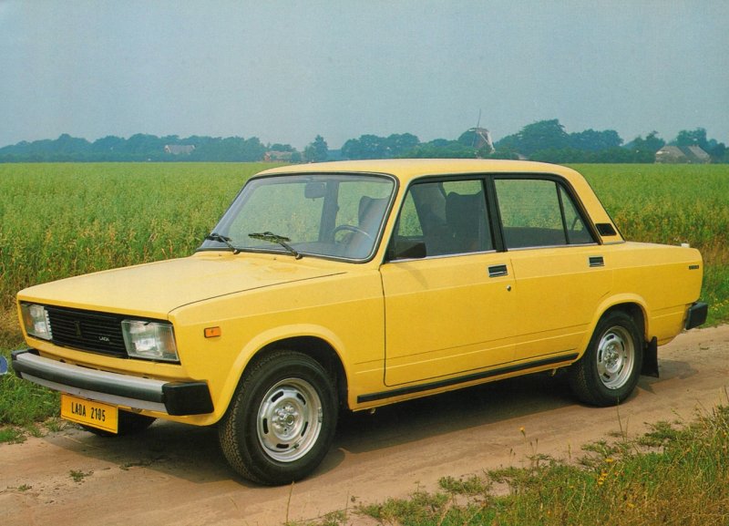 ВАЗ 2105