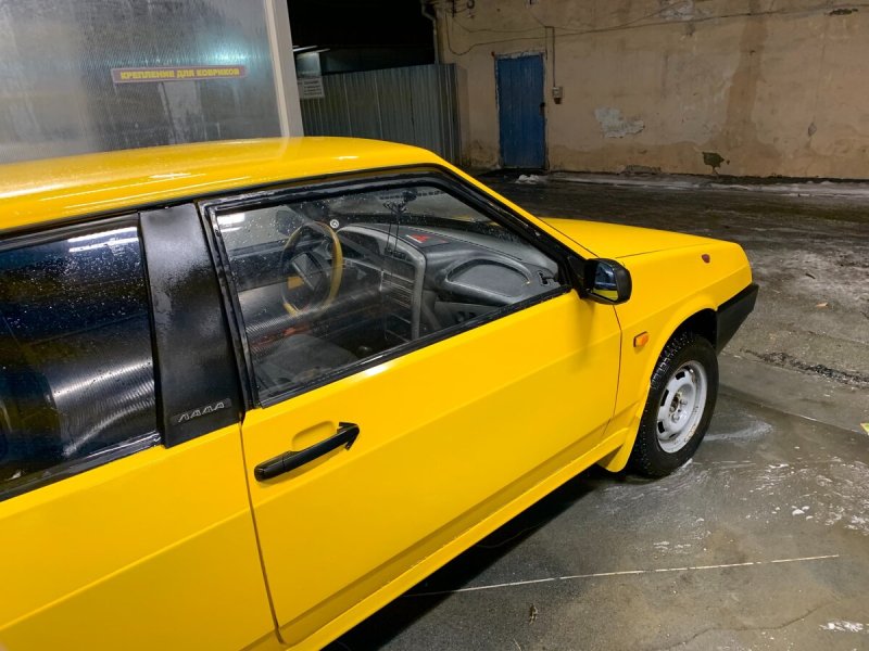 ВАЗ 2108 ранняя