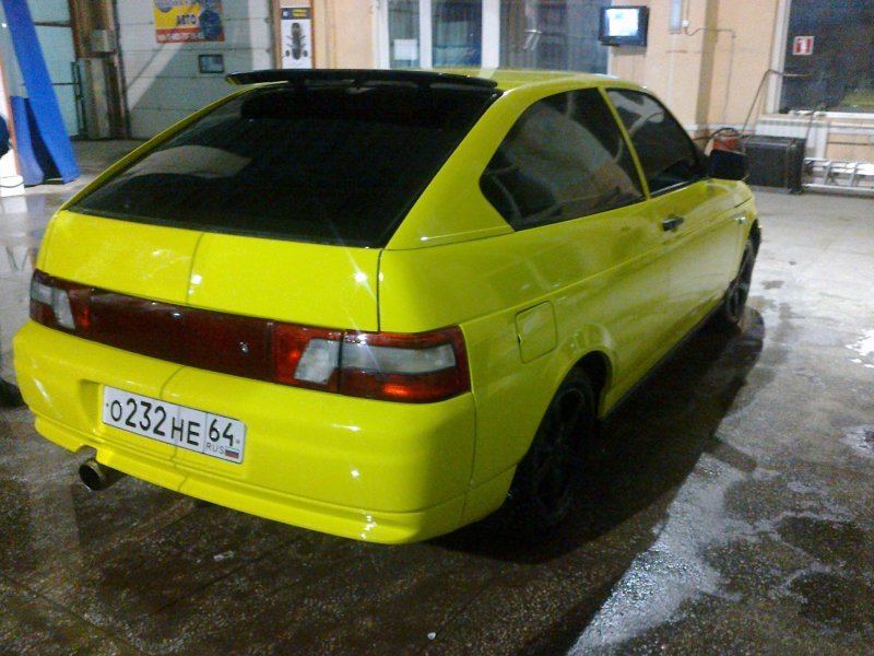 Lada 112 Coupe
