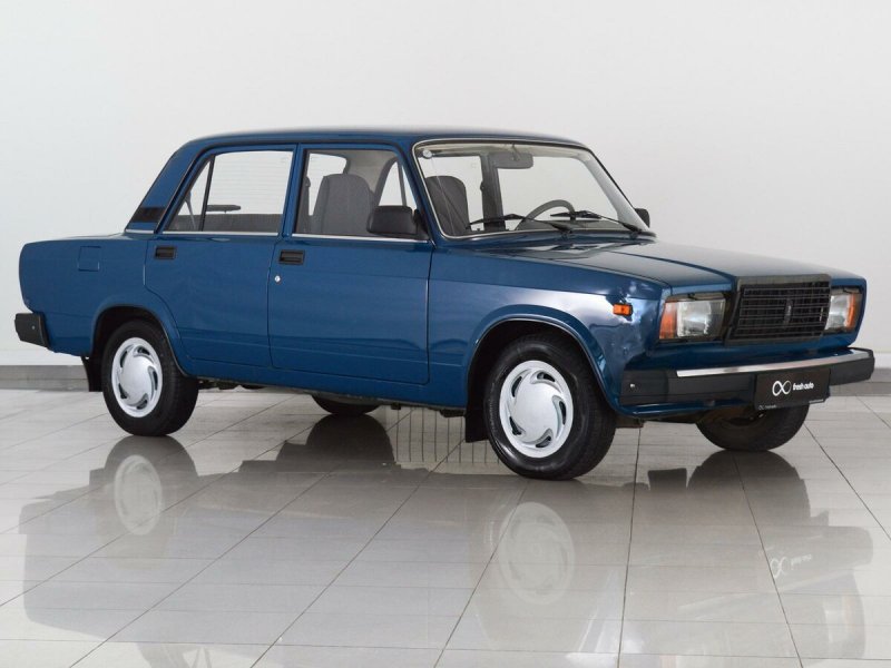 ВАЗ-2107 «Жигули»