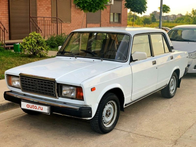 Лада Жигули 2107