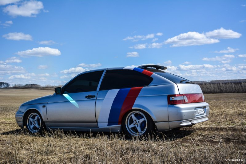 ВАЗ 2112 Coupe