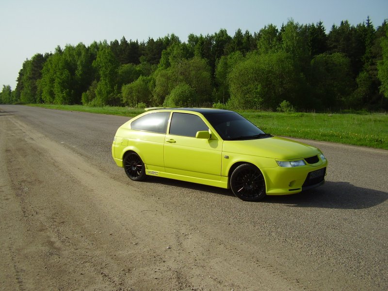Lada 112 купе