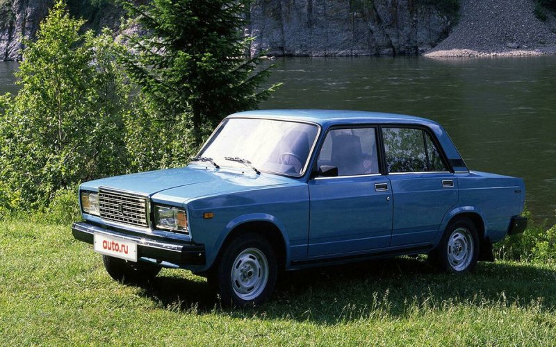 Лада Рива 2107