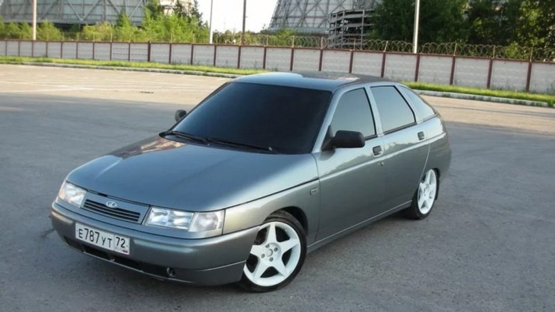 Лада 112 купе белый,2.0 турбо