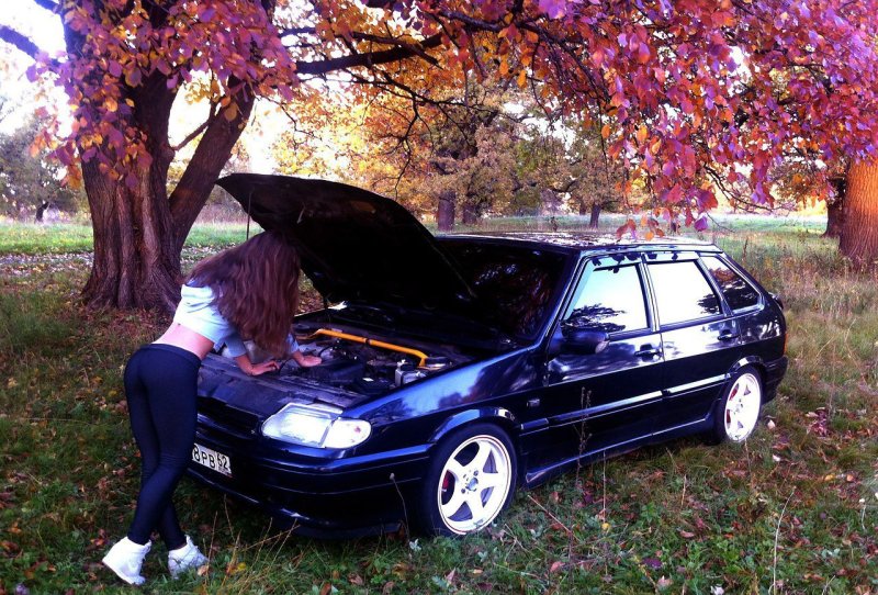 ВАЗ 2114 ВСМПО r16