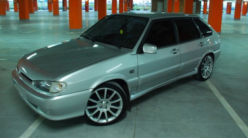 ВАЗ 2114 Lada Samara