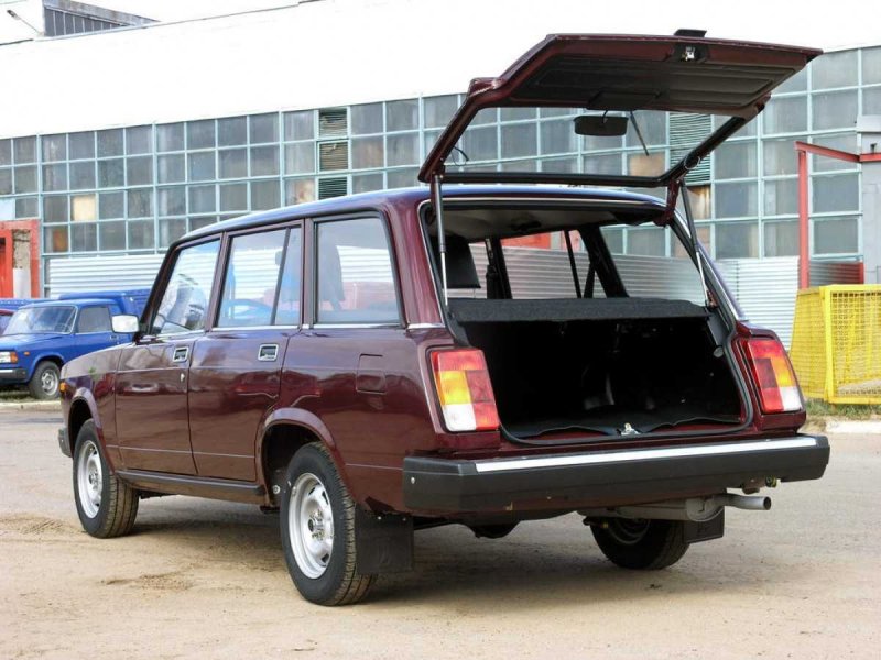 ВАЗ 2104 Жигули универсал