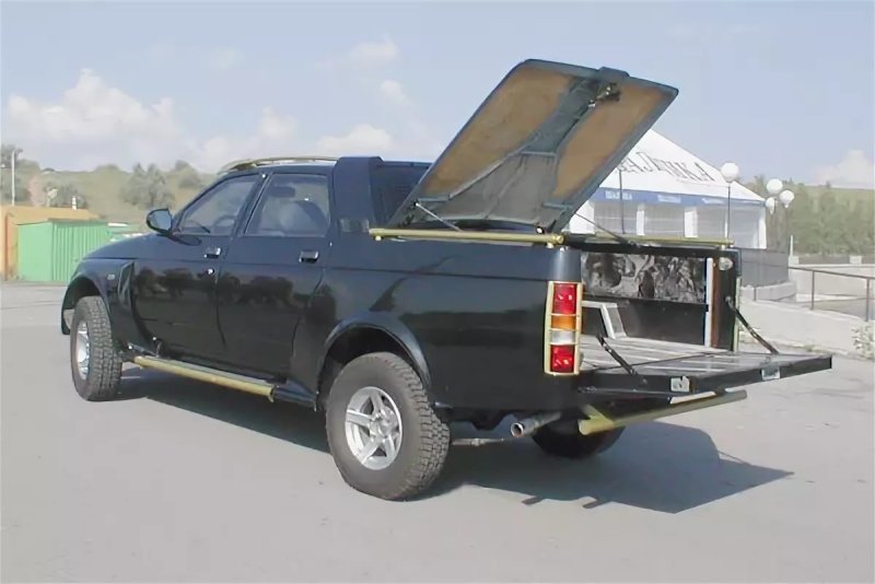 ВАЗ 2110 Пилигрим