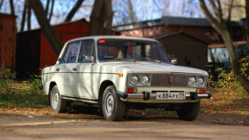 ВАЗ 2106 ранняя