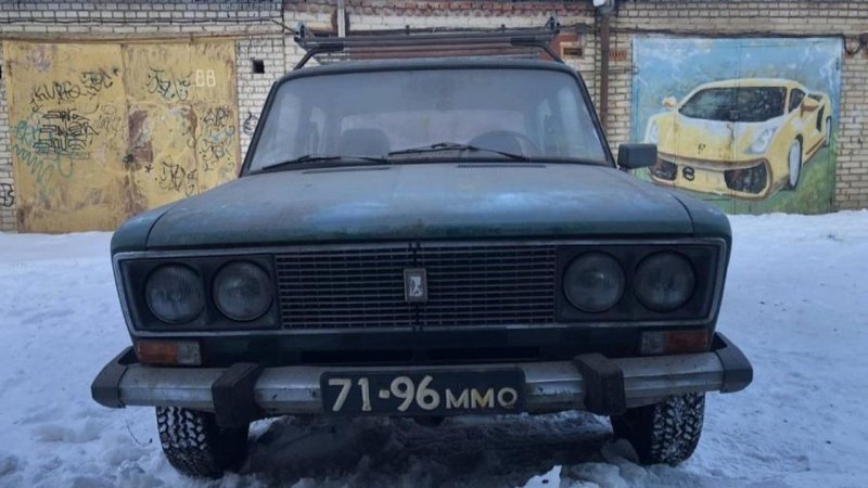 ВАЗ-2106 (1975–2005)