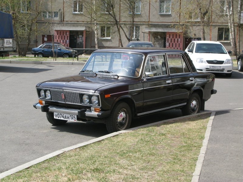 ВАЗ 2106 ранняя